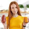 Top 5 delicious and healthy fresh juices